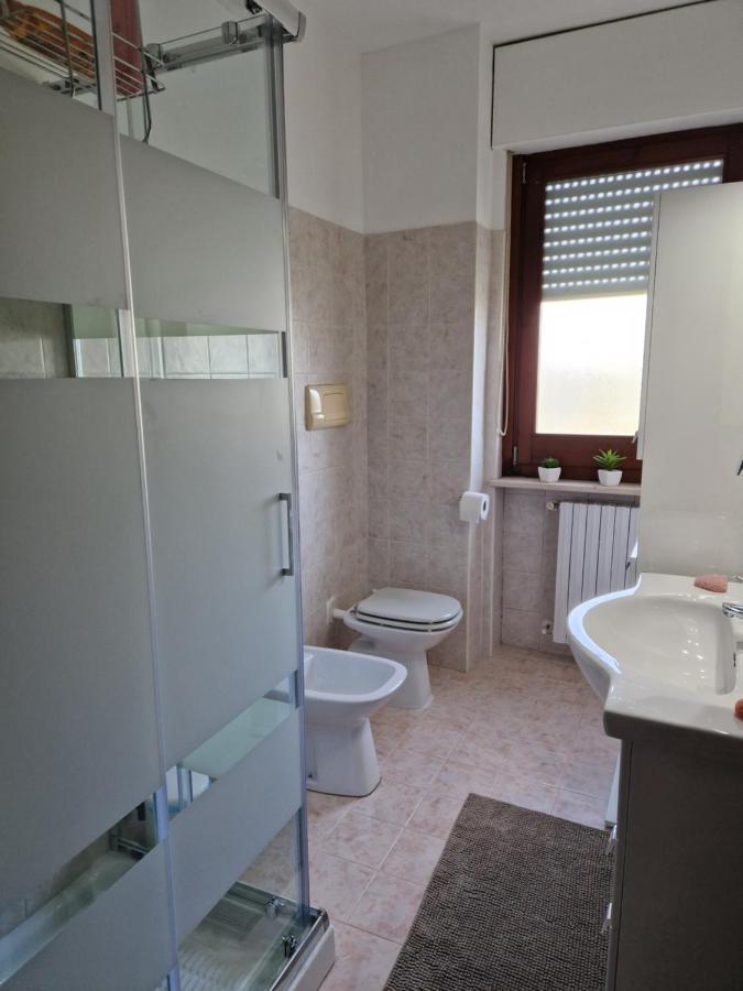 Flowers Apartment Villa Caldari Esterno foto